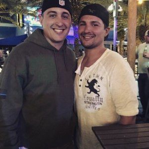 Meet your Posher, Justin